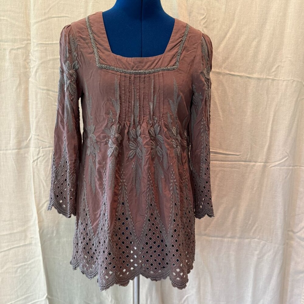 Sundance Tunic Dress